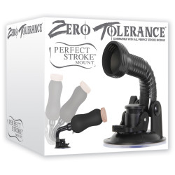 Zero Tolerance Support Ventouse pour Masturbateurs Perfect Stroke